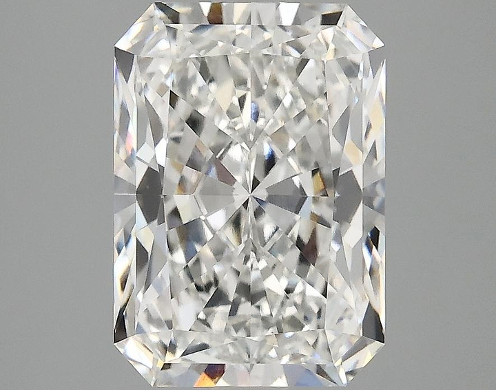 3.07 Carat Radiant Shaped Ideal Cut VS1 IGI Certified Lab Grown Diamond
