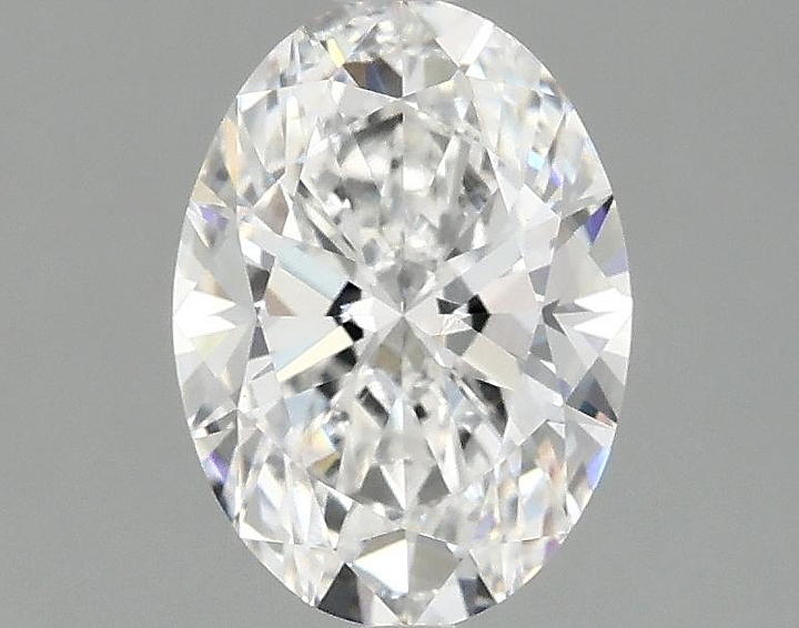 1.48 Carat Oval Shaped Ideal Cut VVS2 IGI Certified Lab Grown Diamond