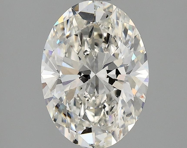 2.01 Carat Oval Shaped Excellent Cut VS2 IGI Certified Lab Grown Diamond