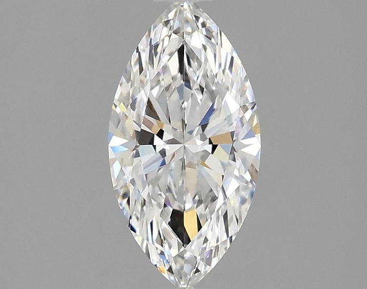 1.04 Carat Marquise Shaped Ideal Cut VS1 IGI Certified Lab Grown Diamond