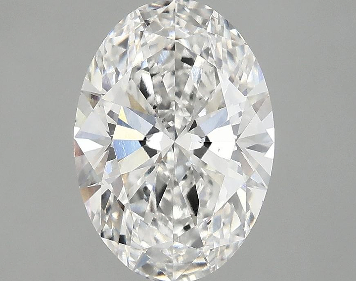 2.02 Carat Oval Shaped Ideal Cut VS1 IGI Certified Lab Grown Diamond