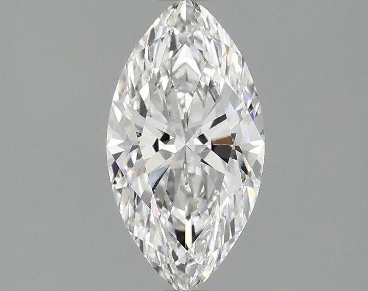 1.07 Carat Marquise Shaped Excellent Cut VS1 IGI Certified Lab Grown Diamond