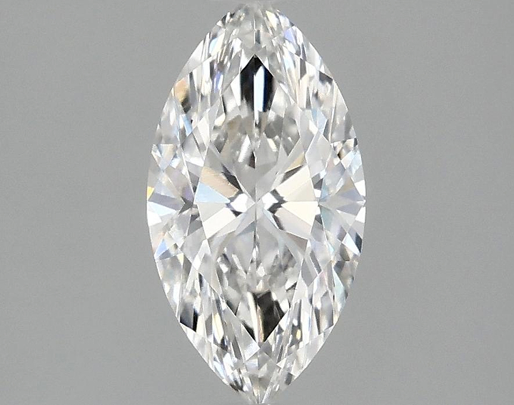 1.05 Carat Marquise Shaped Excellent Cut VS1 IGI Certified Lab Grown Diamond