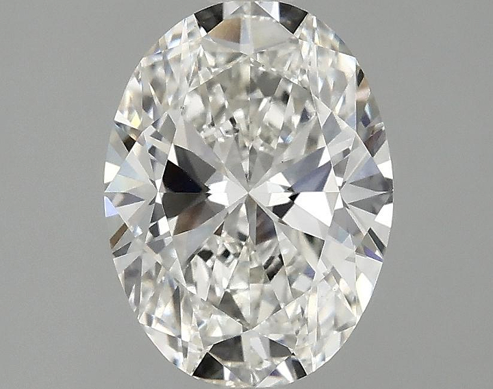 1.98 Carat Oval Shaped Excellent Cut VS1 IGI Certified Lab Grown Diamond