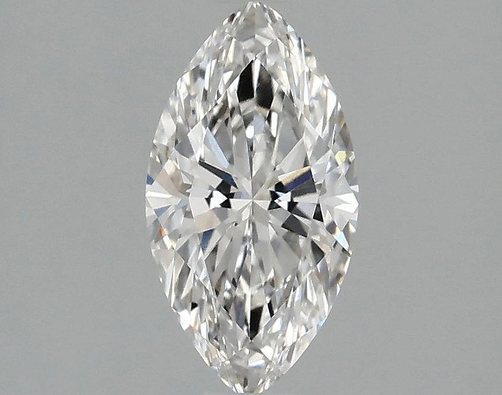1.07 Carat Marquise Shaped Excellent Cut VS1 IGI Certified Lab Grown Diamond