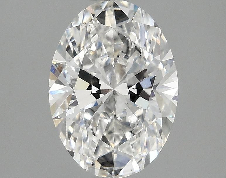 1.56 Carat Oval Shaped Ideal Cut VS1 IGI Certified Lab Grown Diamond