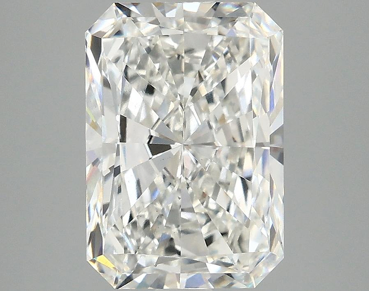 2.99 Carat Radiant Shaped Ideal Cut VS1 IGI Certified Lab Grown Diamond