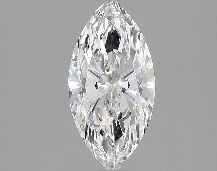 1.05 Carat Marquise Shaped Ideal Cut VS1 IGI Certified Lab Grown Diamond