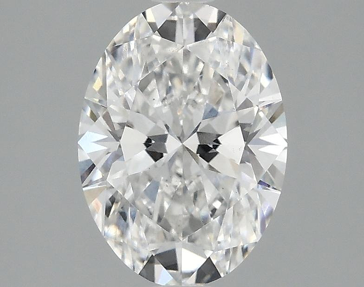 1.53 Carat Oval Shaped Excellent Cut VS1 IGI Certified Lab Grown Diamond