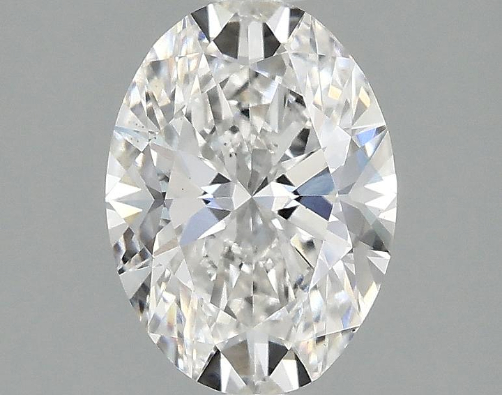 1.53 Carat Oval Shaped Excellent Cut VS1 IGI Certified Lab Grown Diamond