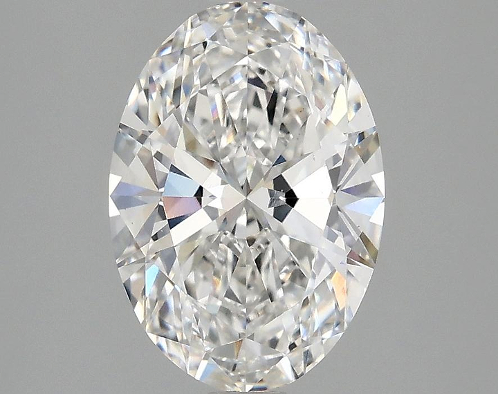 1.9 Carat Oval Shaped Ideal Cut VS1 IGI Certified Lab Grown Diamond