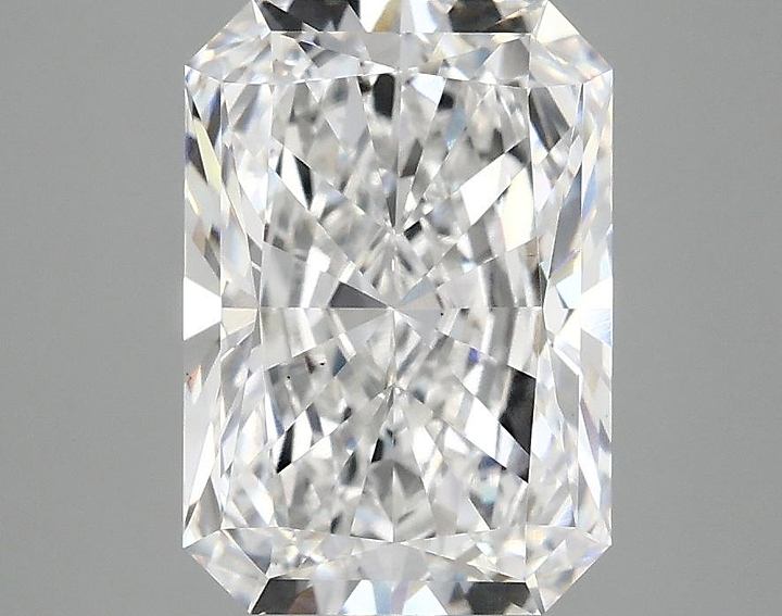 3.06 Carat Radiant Shaped Ideal Cut VS1 IGI Certified Lab Grown Diamond