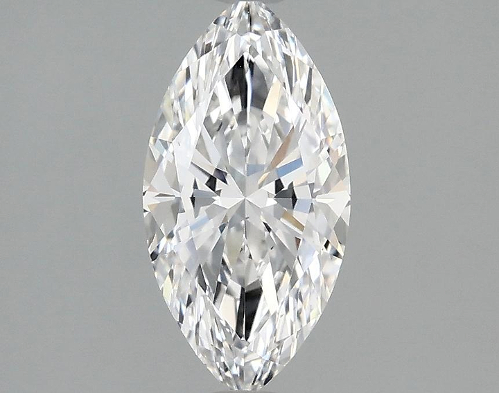 1.01 Carat Marquise Shaped Ideal Cut VS1 IGI Certified Lab Grown Diamond