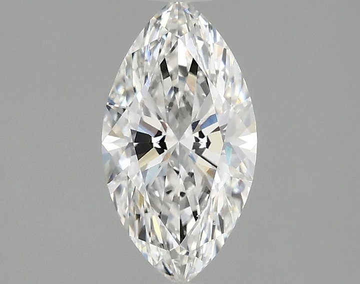 1.06 Carat Marquise Shaped Excellent Cut VS1 IGI Certified Lab Grown Diamond