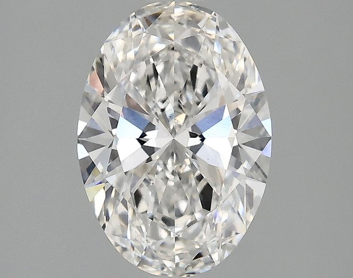 1.59 Carat Oval Shaped Ideal Cut VS1 IGI Certified Lab Grown Diamond