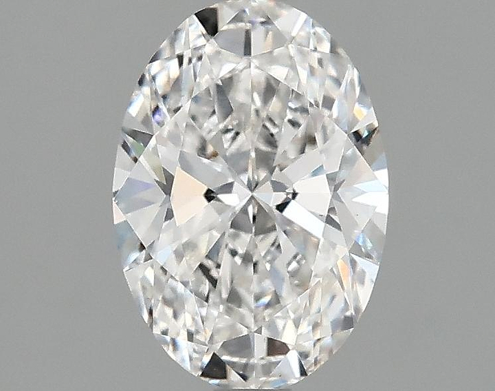 1.49 Carat Oval Shaped Ideal Cut VS1 IGI Certified Lab Grown Diamond