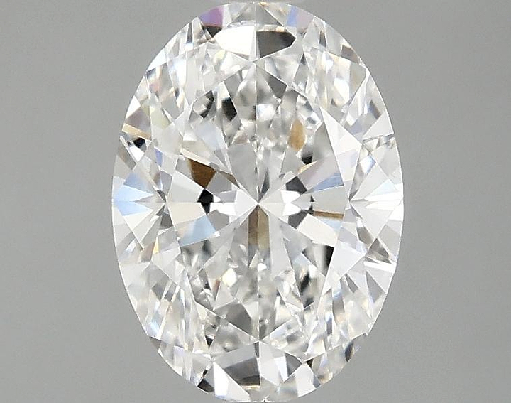 1.47 Carat Oval Shaped Ideal Cut VS1 IGI Certified Lab Grown Diamond