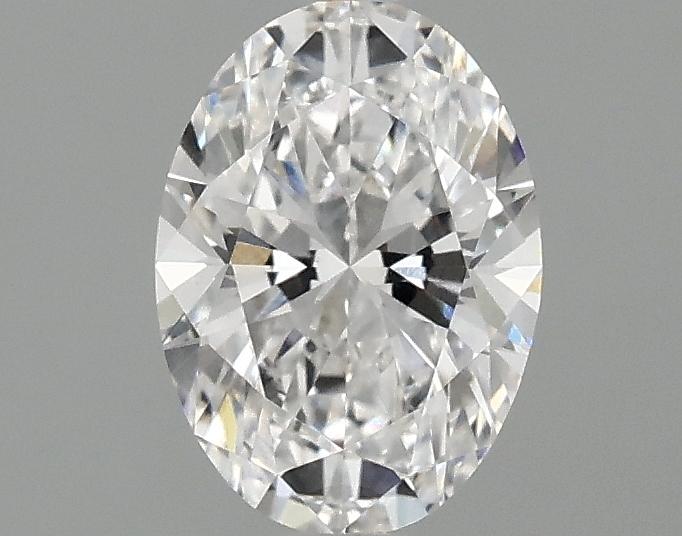 1.06 Carat Oval Shaped Ideal Cut VS1 IGI Certified Lab Grown Diamond