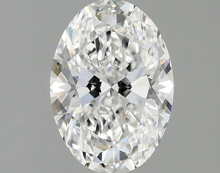 1.49 Carat Oval Shaped Ideal Cut VS1 IGI Certified Lab Grown Diamond
