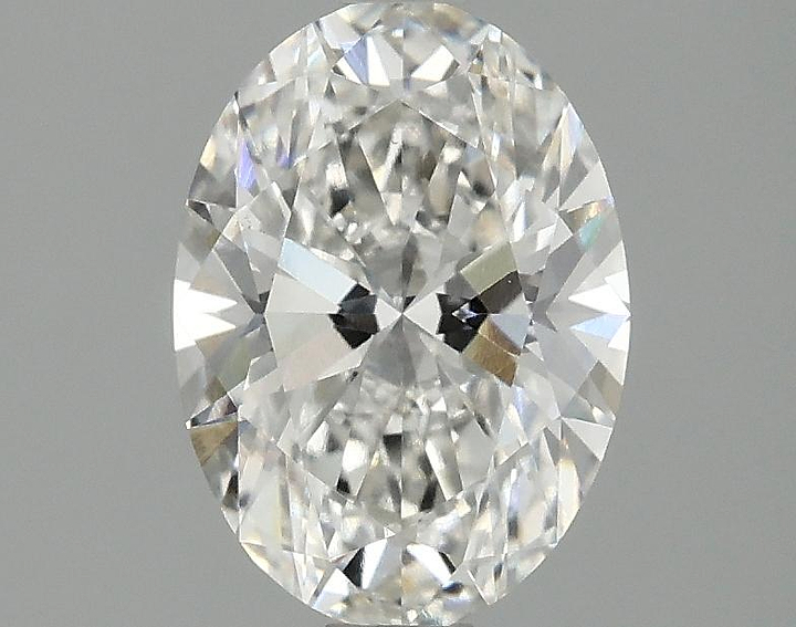 1.59 Carat Oval Shaped Ideal Cut VS1 IGI Certified Lab Grown Diamond