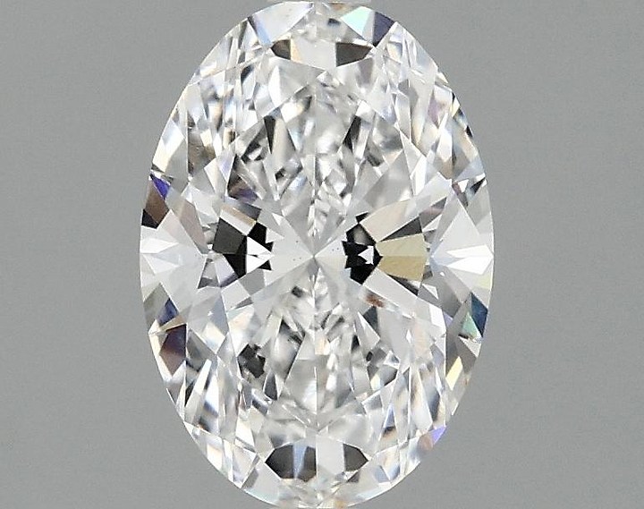 1.46 Carat Oval Shaped Ideal Cut VS1 IGI Certified Lab Grown Diamond