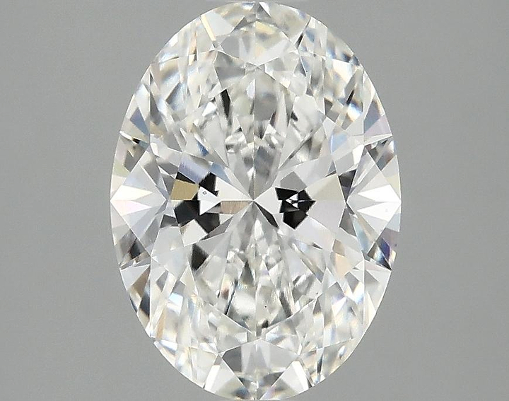 2.01 Carat Oval Shaped Ideal Cut VS1 IGI Certified Lab Grown Diamond