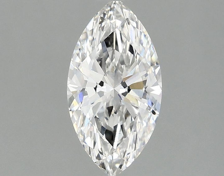 1.07 Carat Marquise Shaped Excellent Cut VS2 IGI Certified Lab Grown Diamond