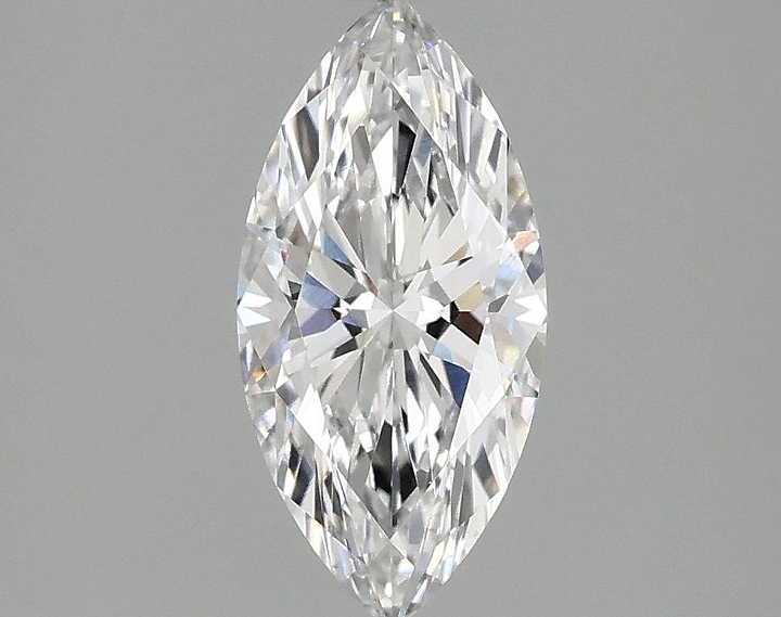 1.09 Carat Marquise Shaped Excellent Cut VS1 IGI Certified Lab Grown Diamond