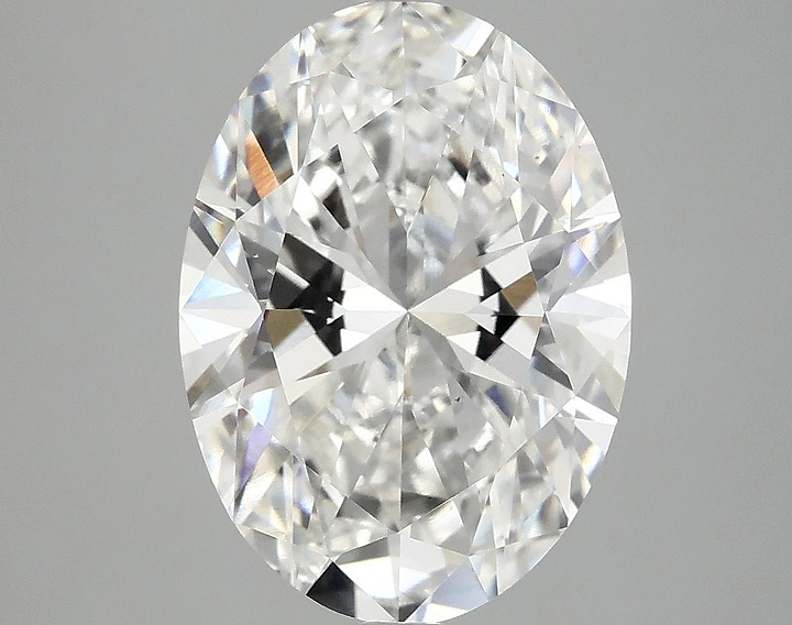 4.0 Carat Oval Shaped Ideal Cut VS1 IGI Certified Lab Grown Diamond