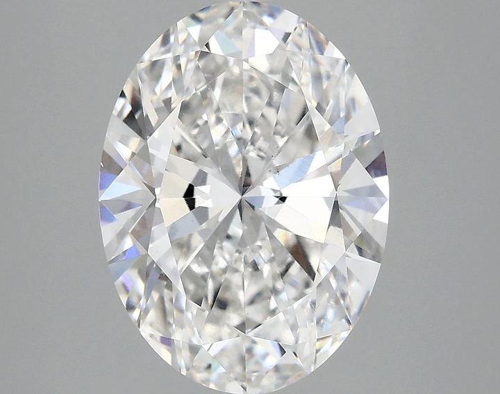 4.01 Carat Oval Shaped Excellent Cut VS1 IGI Certified Lab Grown Diamond