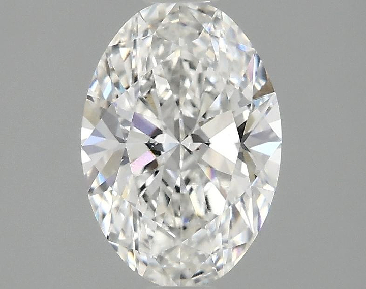 1.29 Carat Oval Shaped Ideal Cut VS1 IGI Certified Lab Grown Diamond