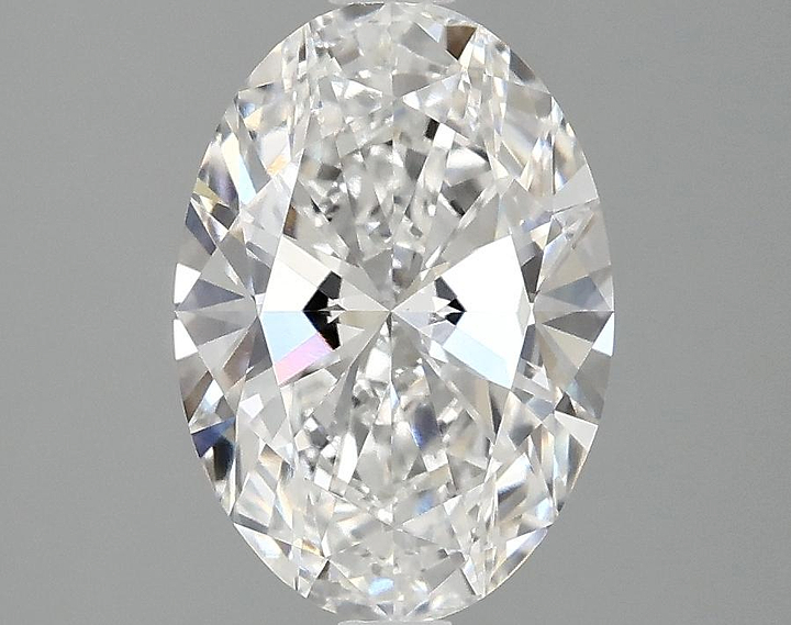 2.02 Carat Oval Shaped Ideal Cut VS1 IGI Certified Lab Grown Diamond