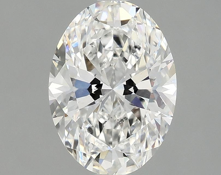 1.59 Carat Oval Shaped Excellent Cut VS1 IGI Certified Lab Grown Diamond