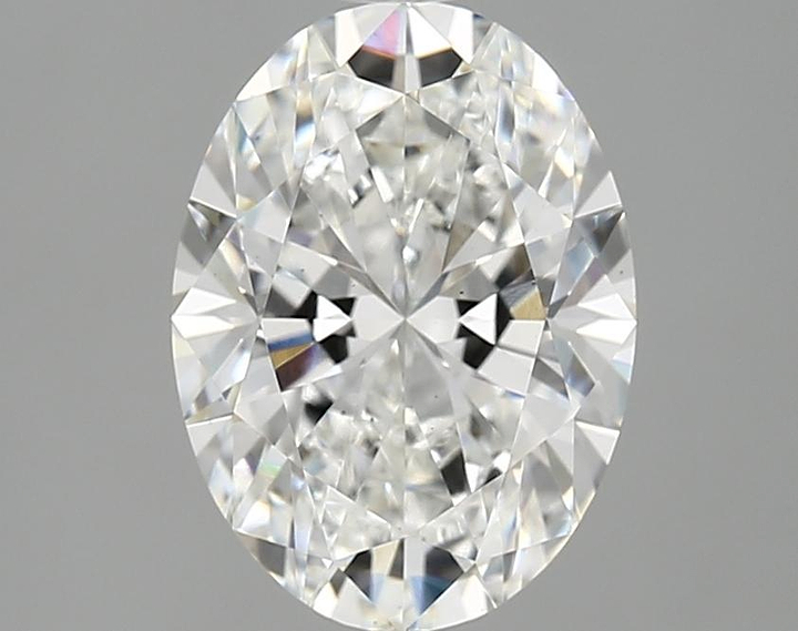 2.51 Carat Oval Shaped Excellent Cut VS2 IGI Certified Lab Grown Diamond