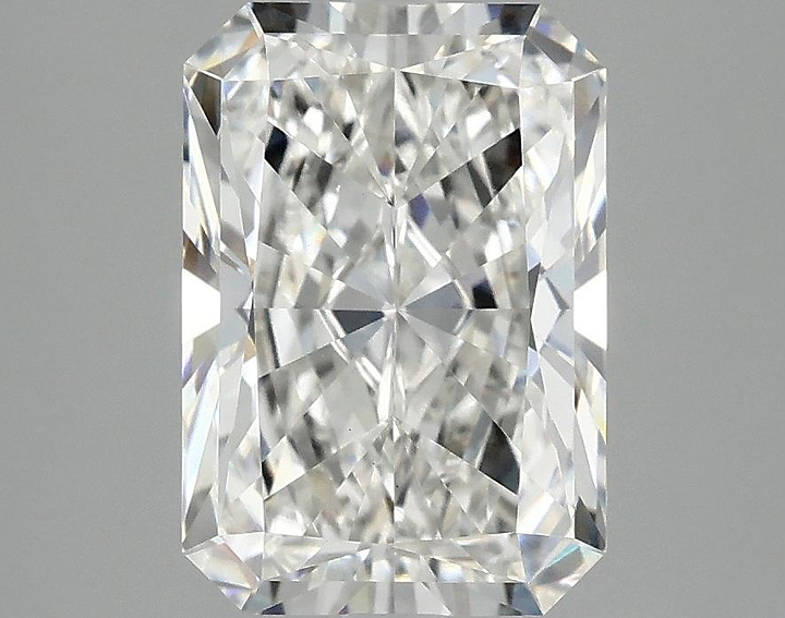 3.03 Carat Radiant Shaped Ideal Cut VS1 IGI Certified Lab Grown Diamond