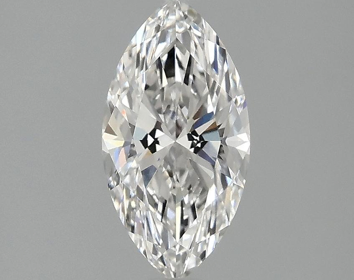 1.07 Carat Marquise Shaped Ideal Cut VVS2 IGI Certified Lab Grown Diamond