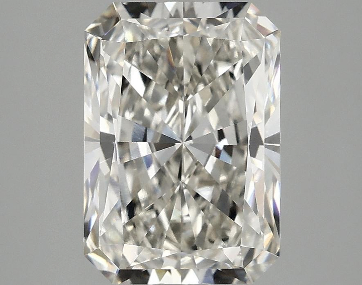 3.0 Carat Radiant Shaped Ideal Cut VVS2 IGI Certified Lab Grown Diamond