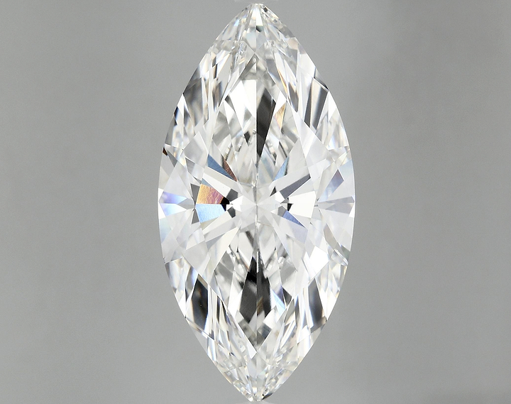 10.44 Carat Marquise Shaped Excellent Cut VVS2 IGI Certified Lab Grown Diamond