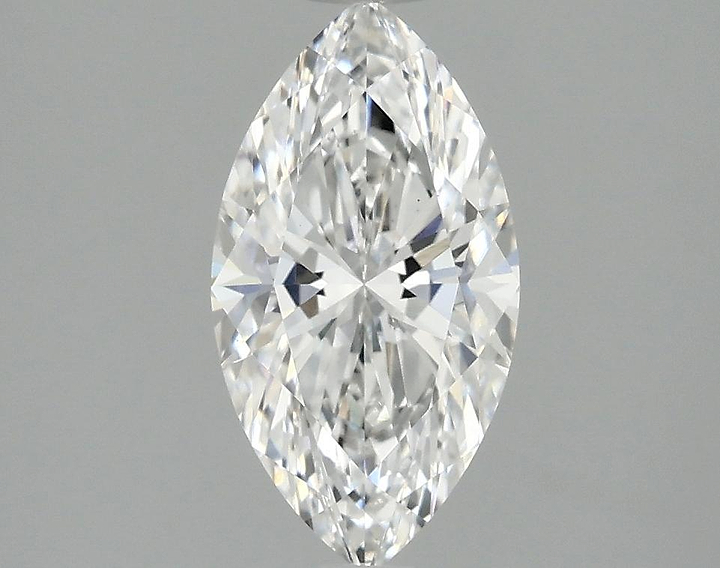 1.54 Carat Marquise Shaped Excellent Cut VS1 IGI Certified Lab Grown Diamond