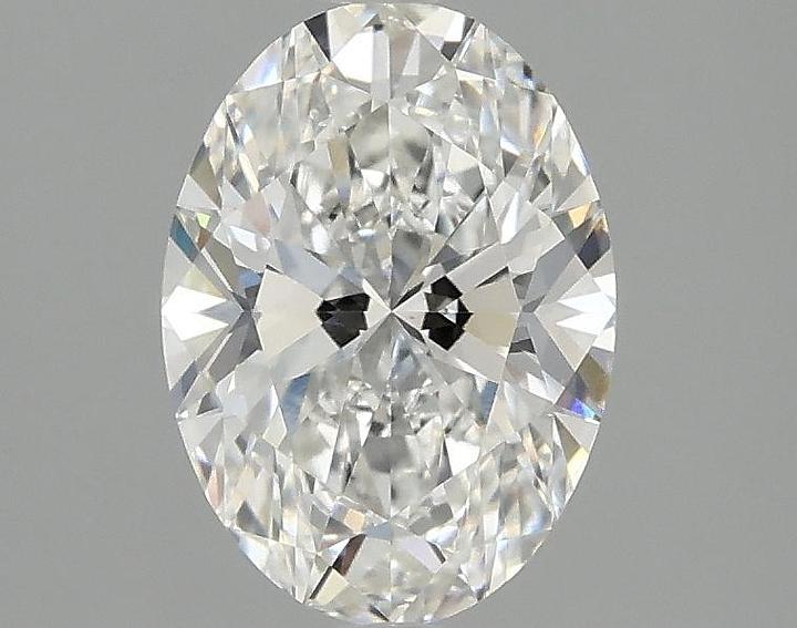 1.49 Carat Oval Shaped Ideal Cut VS1 IGI Certified Lab Grown Diamond