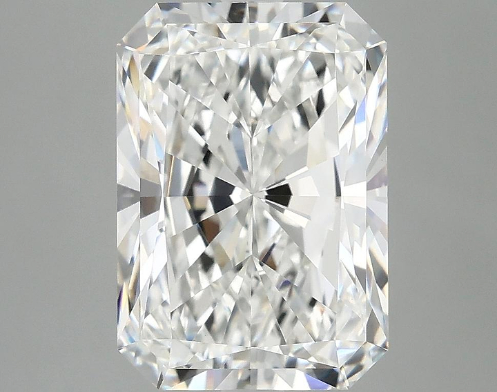 4.02 Carat Radiant Shaped Ideal Cut VS1 IGI Certified Lab Grown Diamond