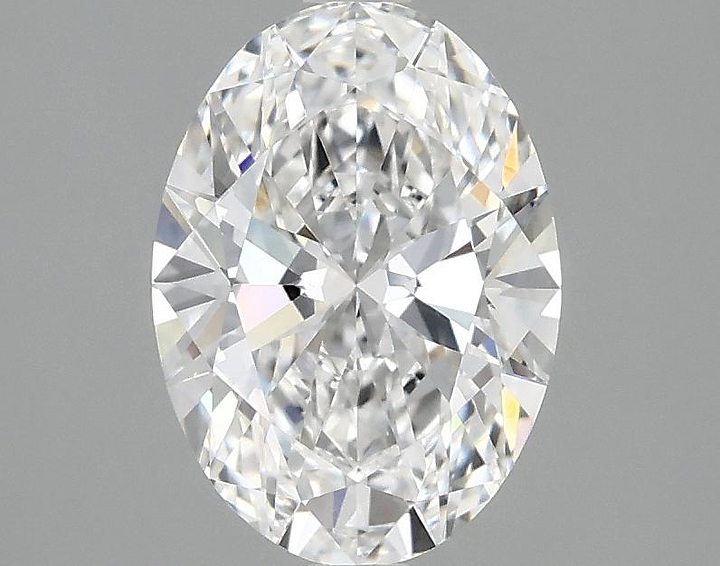 1.49 Carat Oval Shaped Ideal Cut VS1 IGI Certified Lab Grown Diamond