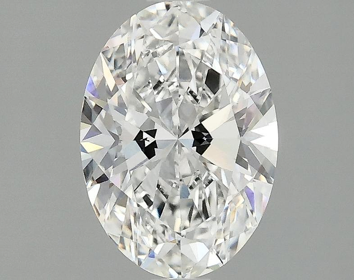 1.47 Carat Oval Shaped Ideal Cut VS1 IGI Certified Lab Grown Diamond