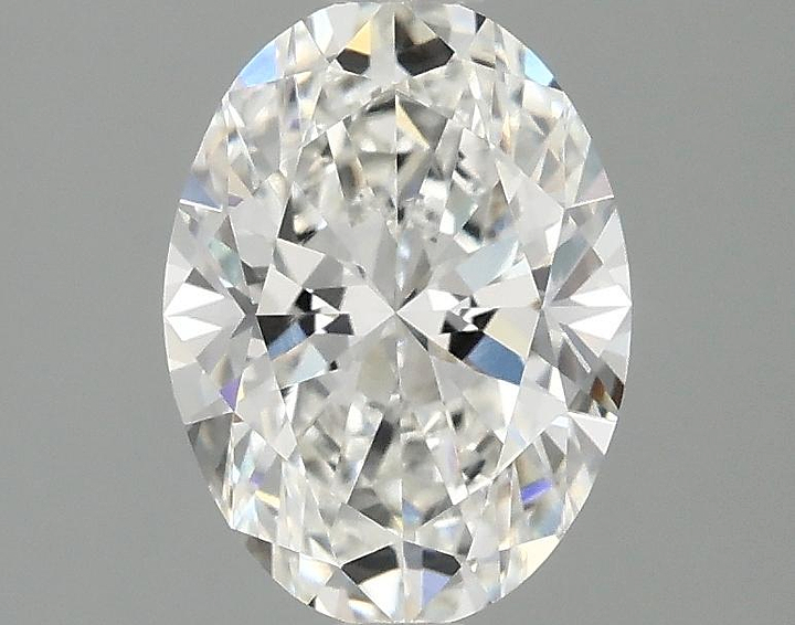 1.52 Carat Oval Shaped Excellent Cut VVS1 IGI Certified Lab Grown Diamond