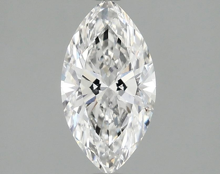 1.07 Carat Marquise Shaped Excellent Cut VS1 IGI Certified Lab Grown Diamond