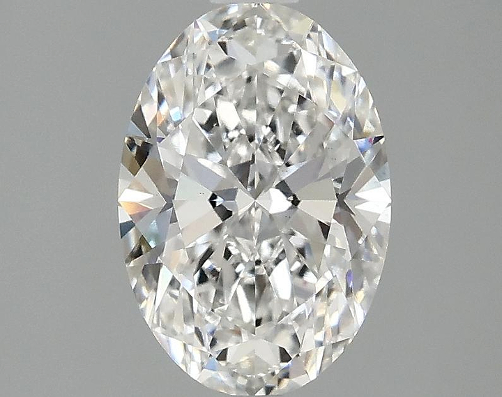 1.59 Carat Oval Shaped Ideal Cut VS1 IGI Certified Lab Grown Diamond