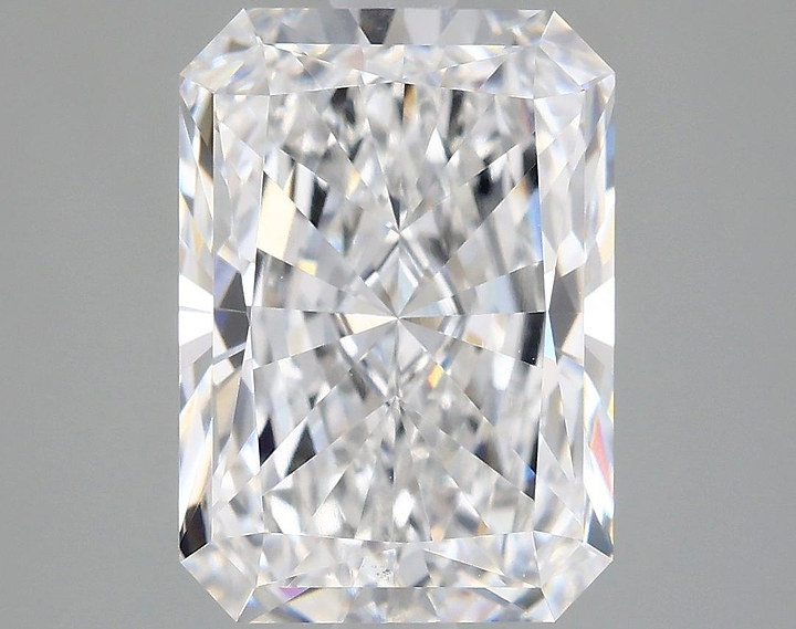 2.97 Carat Radiant Shaped Ideal Cut VS1 IGI Certified Lab Grown Diamond