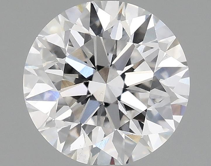 1.5 Carat Round Shaped Excellent Cut VS1 IGI Certified Lab Grown Diamond