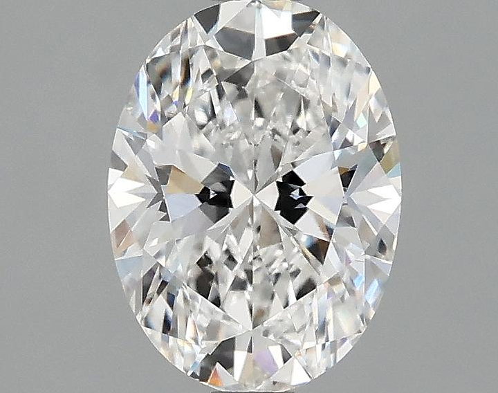 1.49 Carat Oval Shaped Excellent Cut VS1 IGI Certified Lab Grown Diamond