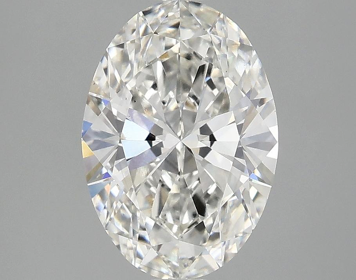 2.04 Carat Oval Shaped Ideal Cut VS2 IGI Certified Lab Grown Diamond